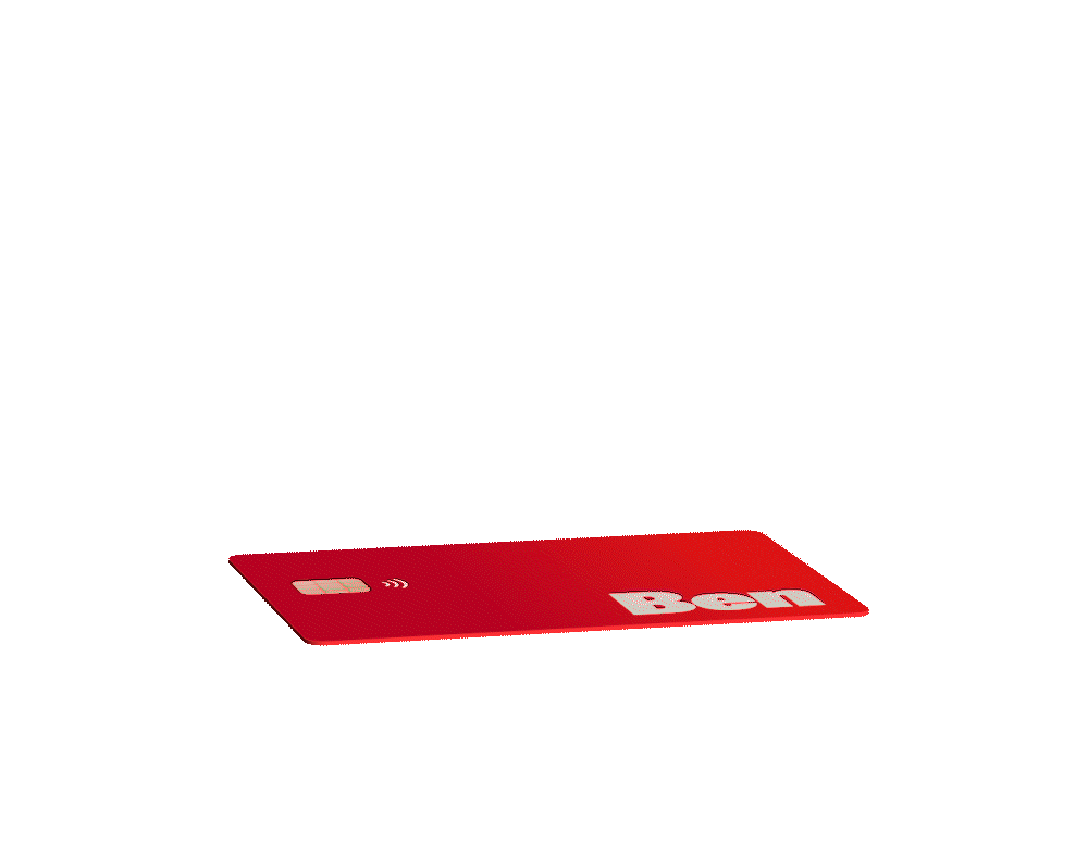 card ben